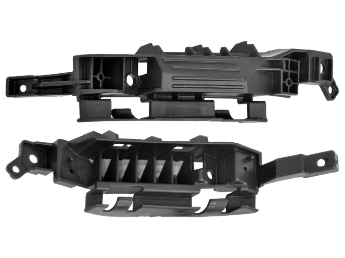 Suport bara fata HYUNDAI SANTA FE (TM), 02.2018-, partea dreapta, mare; plastic