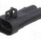 Conector auto, Ducon 6.3, 2 pini, APTIV - 15344054