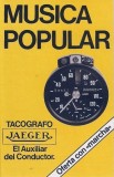 Various - Musica Popular, Caseta audio