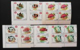 YEMEN K. -PESTI-4 X serie7 V.Posta-MNH**.- YK 003A