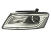 Far Audi Q5 (8r), 06.2012-09.2016, partea Stanga, xenon; cu lumina timp de zi tip LED; D3S+LED+PY21W; electric; fara bec descarcare; fara ballast; cu