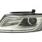 Far Audi Q5 (8r), 06.2012-09.2016, partea Stanga, xenon; cu lumina timp de zi tip LED; D3S+LED+PY21W; electric; fara bec descarcare; fara ballast; cu