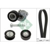 Set curea transmisie Opel Signum Liftback (Z03) 05.03-12.08, Vectra C (Z02) 04.02-, Vectra C Estate (Z02) 10.03-01.09, Vectra C Gts (Z02) 08.02-01.09