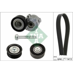 Set curea transmisie Opel Signum Liftback (Z03) 05.03-12.08, Vectra C (Z02) 04.02-, Vectra C Estate (Z02) 10.03-01.09, Vectra C Gts (Z02) 08.02-01.09