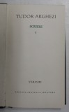 TUDOR ARGHEZI - SCRIERI , VOLUMUL II - VERSURI , 1963