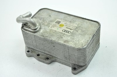 Răcitor de ulei AUDI A6 4G2, C7, 4GC 2014 OEM: 059117015K 2098657 foto