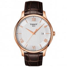 Ceas barbati, Tissot, T-Classic Tradition T063-610-36-038-00 foto