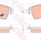 Set placute frana,frana disc PEUGEOT 206 Hatchback (2A/C) (1998 - 2016) TRW GDB1501