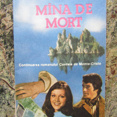 Mana de mort – Alexandre Dumas