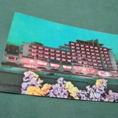 CARTE POSTALA -DEVA-HOTEL DEVA CIRCULATA