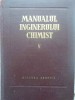 MANUALUI INGINERULUI CHIMIST VOL.5 COMBUSTIA, COMBUSTIBILII SI CHIMIZAREA LOR-COLECTIV-231821