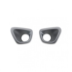 Set ornament ochelari proiectoare compatibil Dacia Duster I (2010-2017)