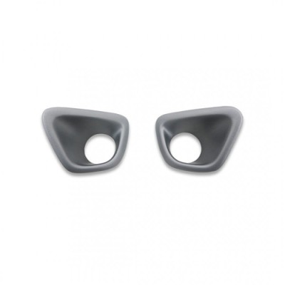 Set ornament ochelari proiectoare compatibil Dacia Duster I (2010-2017) foto