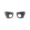 Set ornament ochelari proiectoare compatibil Dacia Duster I (2010-2017)