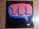Vinil Yes - Yes (NM), Atlantic ATL 40 034-Z, Germania, Curatat Profesional, Folie Protectie Inclusa