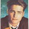 bnk cld Calendar de buzunar 1994 - Revista Salut - Jason Priestley
