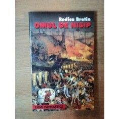 OMUL DE NISIP de RODICA BRETIN