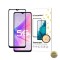 Folie de protectie Ecran WZK pentru Oppo A57 4G / A77 4G / A57s / A57e Sticla securizata Full Glue Case Friendly Neagra