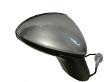 NEW OE MIRROR GREY + MIRROR INSERT COMPLETE PORSCHE CAYENNE 958 2011-2015 NR 7P5857502H