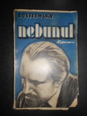 F. M. Dostoievsky - Nebunul (1940) foto
