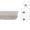 Segment reparatie aripa spate Mercedes Sprinter 1995-2007,VW Lt 1995-2006 Partea Dreapta, Spate in spatele rotii , baza roti : 3550 mm, inaltime 150