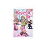 Acception Volume One: A Webtoon Unscrolled Graphic Novel