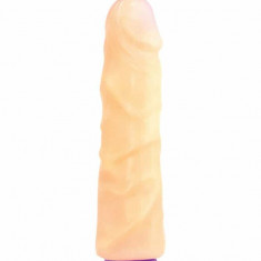 Vibrator Realistic X5 The Little One T, Natural, 17 cm