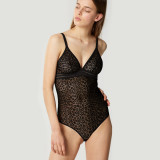 Body Jungle Fever Noire S, Maison Lejaby