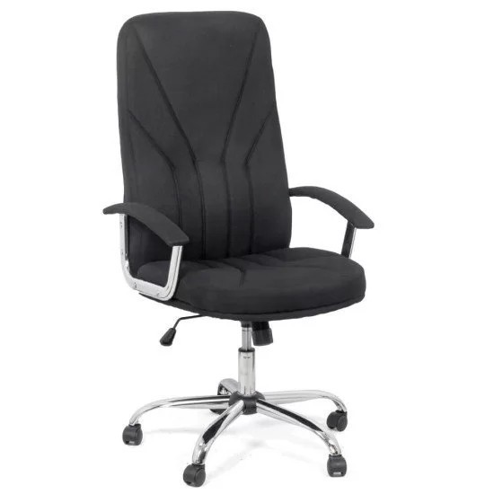 SCAUN DE BIROU OFF 710 NEGRU