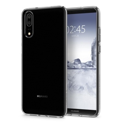 Husa HUAWEI P20 - Ultra Slim 0.5mm (Transparent) foto