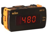 Voltmetru Digital de Panou 50-480V LED