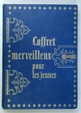 COFFRET MERVEILLEUX POUR LES JEUNES , 1966