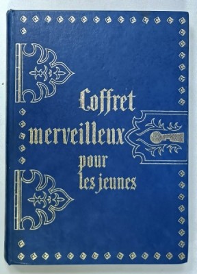 COFFRET MERVEILLEUX POUR LES JEUNES , 1966 foto