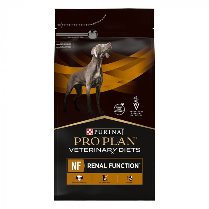 Purina Pro Plan Veterinary Diets Canine &ndash; NF Renal Function 3 kg