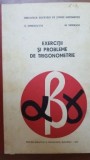 Exercitii si probleme de trigonometrie- C. Ionescu-Tiu, M. Vidrascu