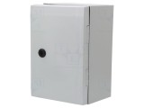 Carcasă montare pe perete FIBOX ARCA gri 200mm x 300mm x 150mm