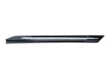Bandou aripa Peugeot 3008, 10.2016-, Fata, partea Stanga, cromat/negru; superior, Aftermarket, Rapid