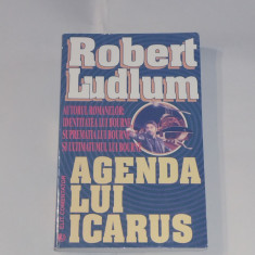 ROBERT LUDLUM - AGENDA LUI ICARUS