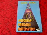 HOREA BANEA METODICA PREDARII MATEMATICII RF22/3