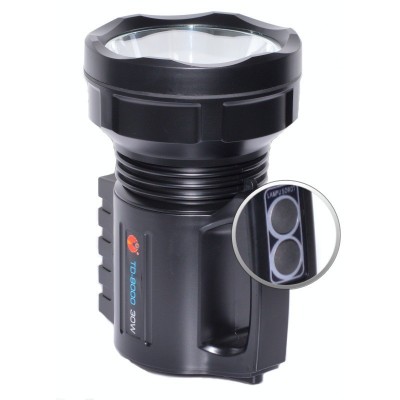 Lanterna Led Profesionala HIGH POWER 30W, TD-8000 foto