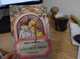 Cumpara ieftin Galaxia cu Mure - Emilia Căldăraru, Ed. Ion Creangă 1990, Ilustrații Silvia Colfescu, Carte Copii Rară