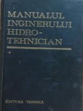 MANUALUL INGINERULUI HIDROTEHNICIAN - DUMITRU DUMITRESCU. VOL 1