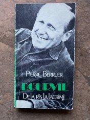 Pierre Berruer - Bourvil foto