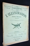 Revista L&#039;Illustration NR. 4231 Franta 1924 / 5 Aprilie