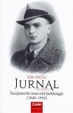 Jurnal, vol. 3. Reorganizarea exilului (1963-1968) - Ion Ratiu