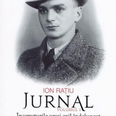 Jurnal, vol. 3. Reorganizarea exilului (1963-1968) - Ion Ratiu