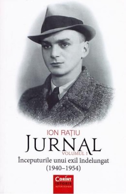 Jurnal, vol. 3. Reorganizarea exilului (1963-1968) - Ion Ratiu foto