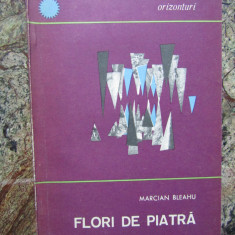 FLORI DE PIATRA. FRUMUSETILE REGIUNILOR CARSTICE DIN ROMANIA-MARCIAN BLEAHU