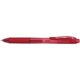Roller EnerGel X 0.5 mm rosu, Pentel