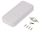 Carcasă Universală ABS Albă IP40 35x75x12mm